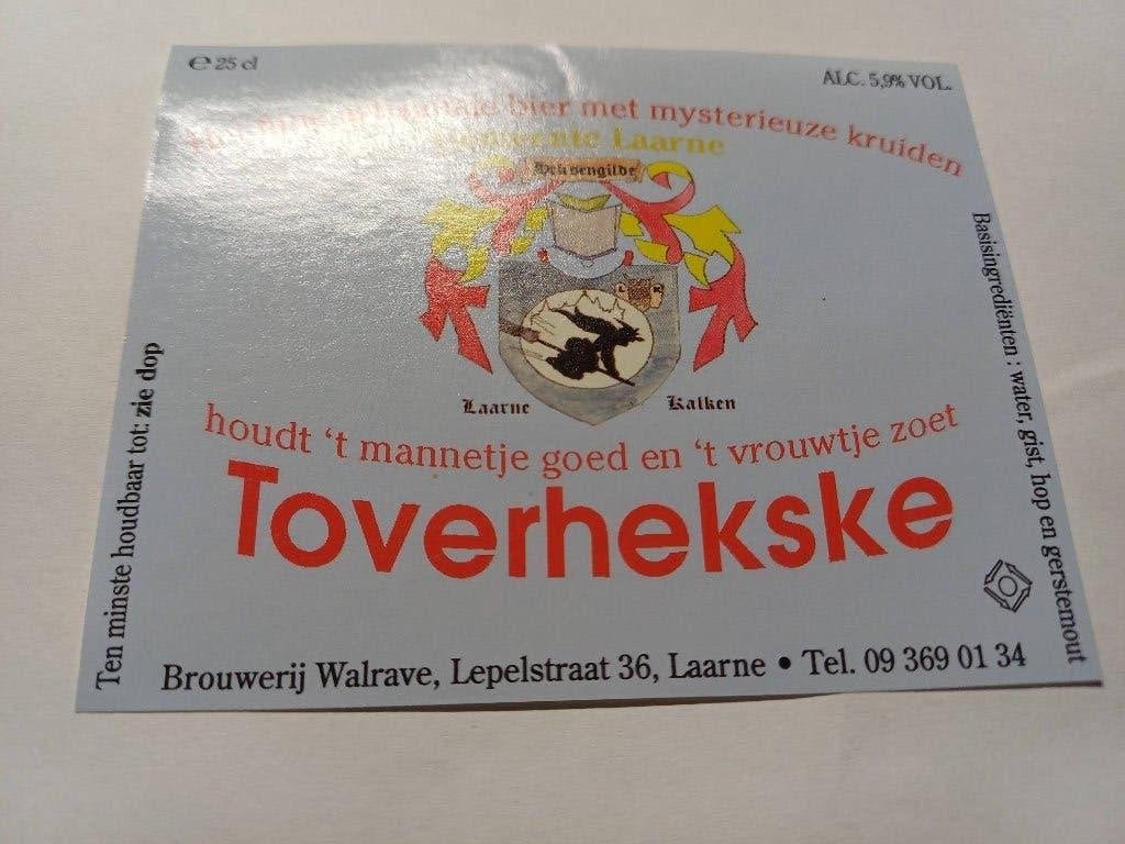 Bieretiketten, Ophalen, Zo goed als nieuw, Overige typen, Overige merken