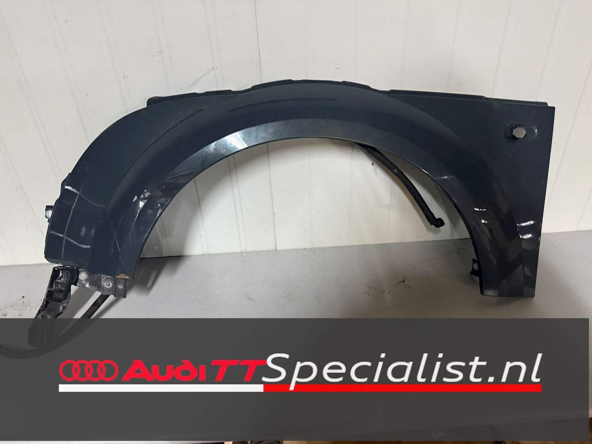 Voorscherm Spatbord links nimbus grijs LZ9X Audi TT MK1 8N, -, -, Garde-boue, Audi
