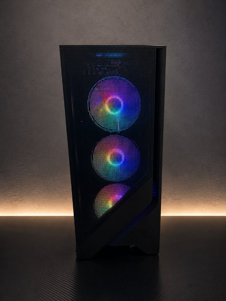 Gamen op de pc, Computers en Software, Desktop Pc's, Zo goed als nieuw, 4 Ghz of meer, SSD, 32 GB, Gaming, Virtual Reality, Ophalen of Verzenden