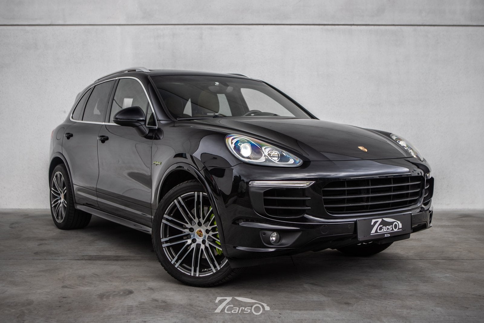 Porsche Cayenne 3.0 D Platinum Edition | Pano | Camera |, Auto's, Porsche, Automaat, Cayenne, 2995 cc, Zwart