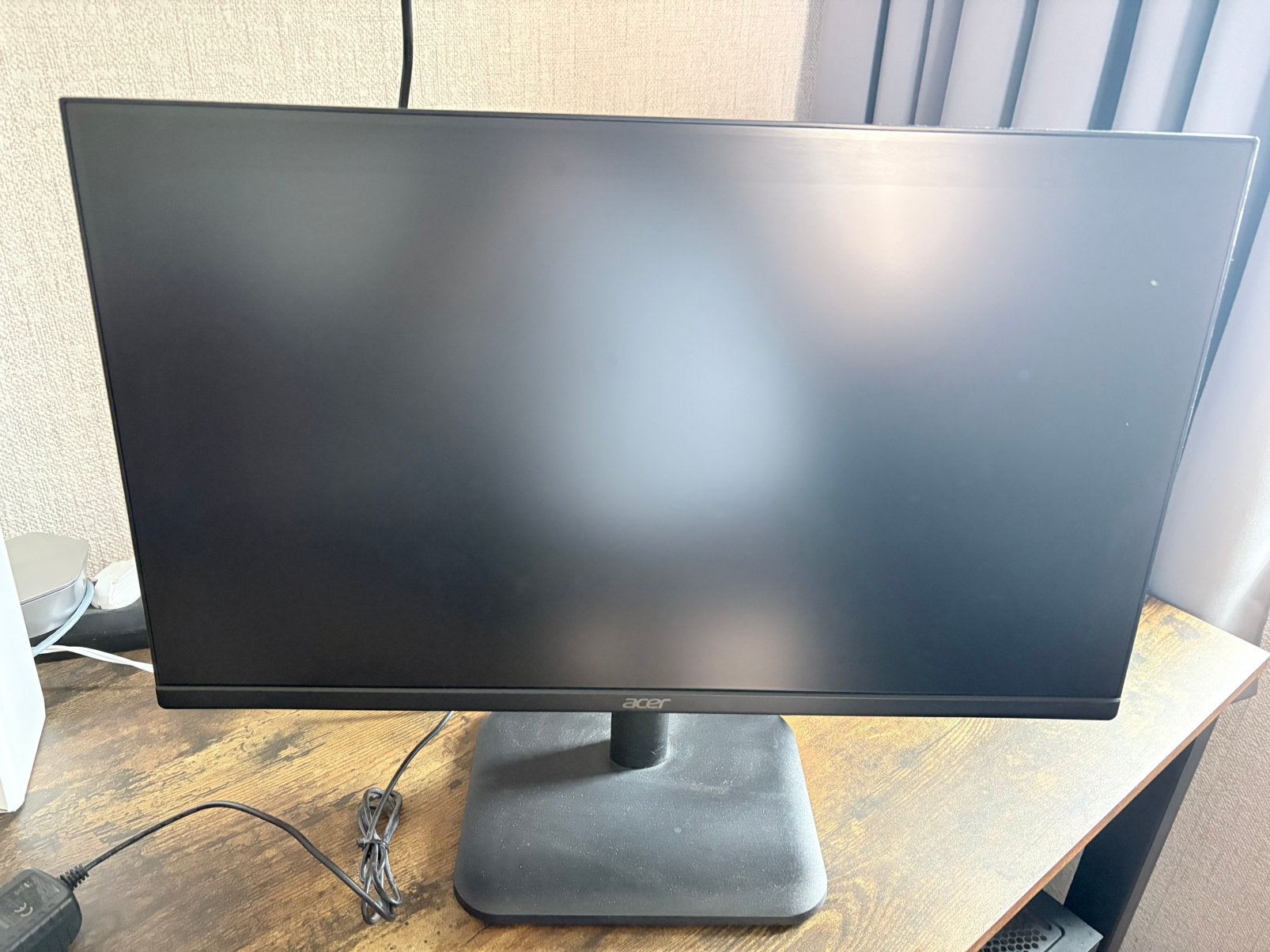 Acer monitor, Computers en Software, Ophalen, Zo goed als nieuw