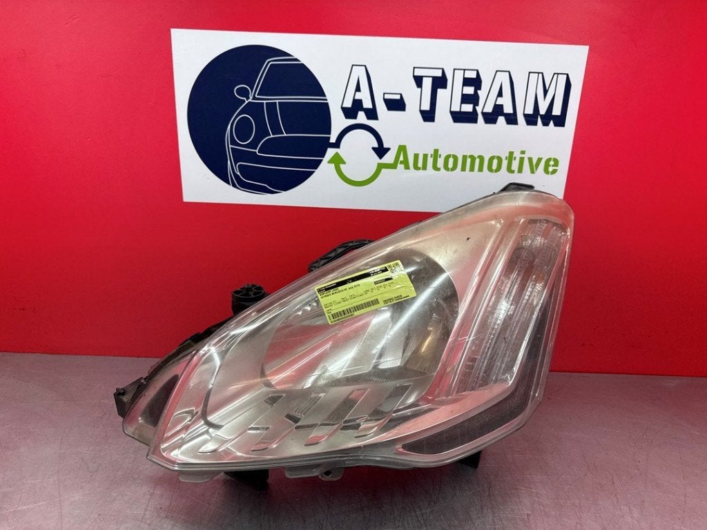 PHARE / OPTIQUE AVANT GAUCHE Berlingo (|9806306180|), Citroën, Valeo, Utilisé, 100, rue de Courcelles
75017  Paris, FR