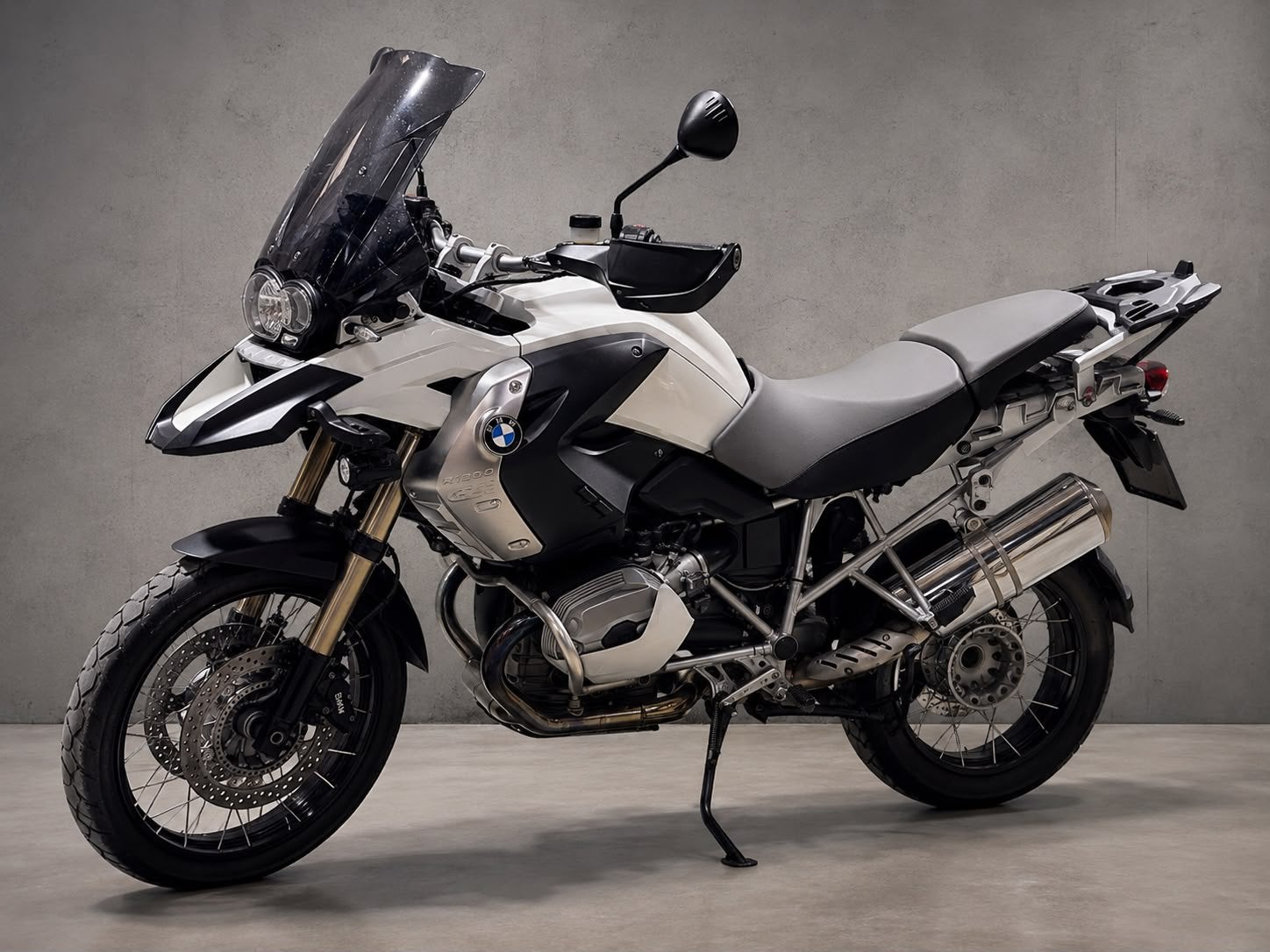 BMW R1200 GS DOCH special edition, Motoren, 2 cilinders, Occasion, Motorrijbewijs A, Particulier