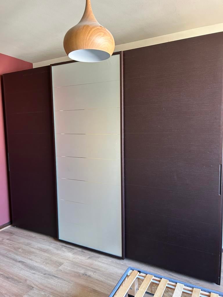Kledingkast, Huis en Inrichting, Kasten | Kleerkasten, Gebruikt, Ophalen