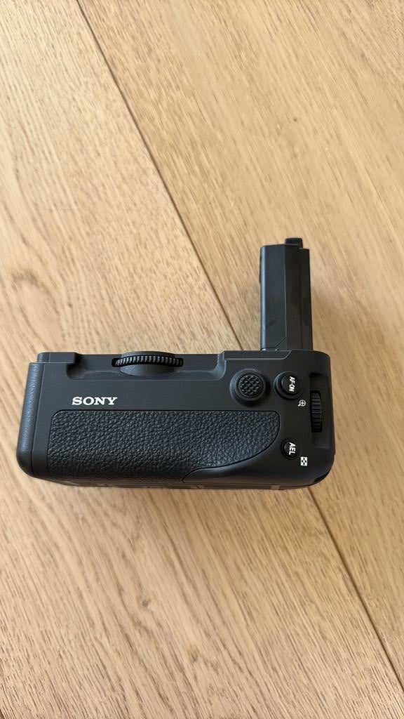 Grip sony pour sony alpha 7 RIv , alpha 1 , alpha 9 II, Ophalen, Zo goed als nieuw