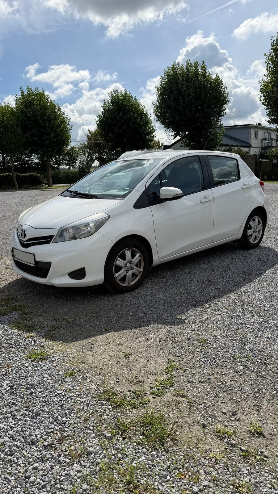 Toyota Yaris, Autos, Euro 5, Boîte manuelle, Noir, 5 portes
