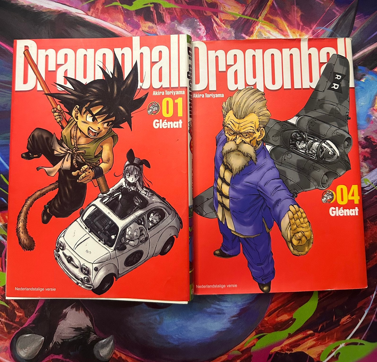 Dragon Ball Z - Manga (NL), Livres, Enlèvement ou Envoi, Comme neuf
