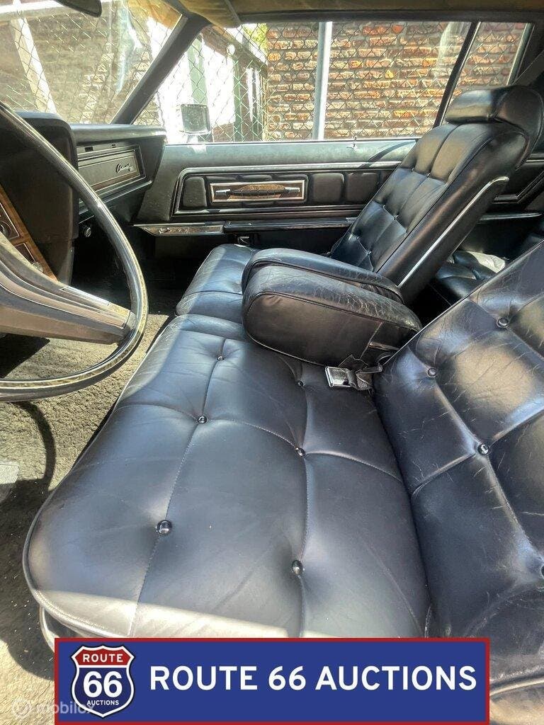 Lincoln Continental Mark IV | 1975 | Route 66 Auctions, foto 7