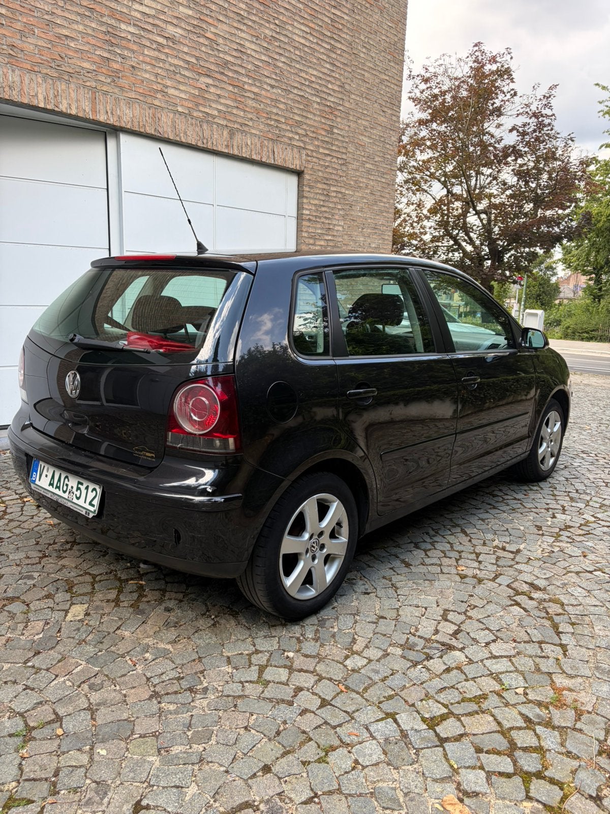 Vw polo 1.2 essence 150.000 klm 5 porte, Autos, Achat, Carnet d'entretien, Particulier, Essence