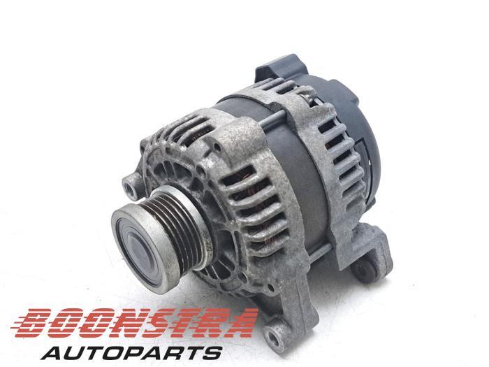 Dynamo d'un Opel Astra, -, Opel, 3 mois de garantie, Utilisé