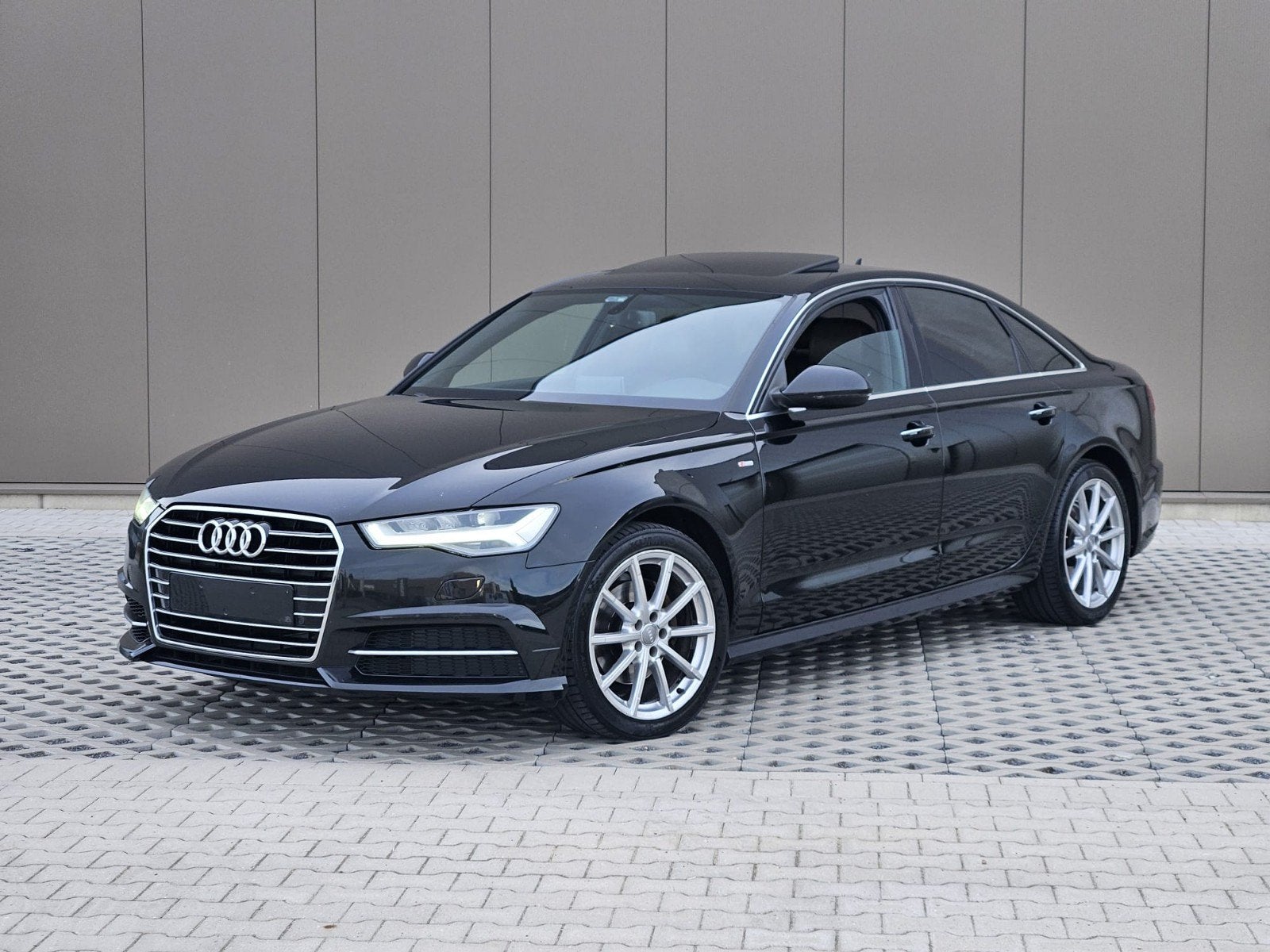 audi a 6 diesel 194 pk, Cuir, Achat, Euro 6, Entreprise