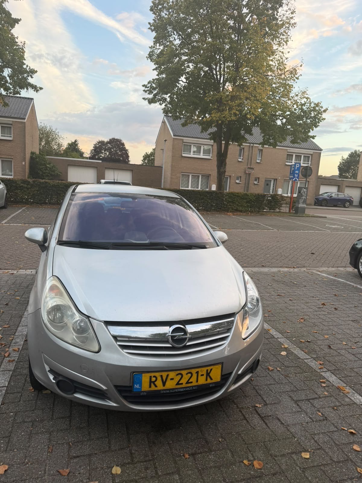 Opel corsa te koop, Auto's, Particulier, Te koop, Corsa