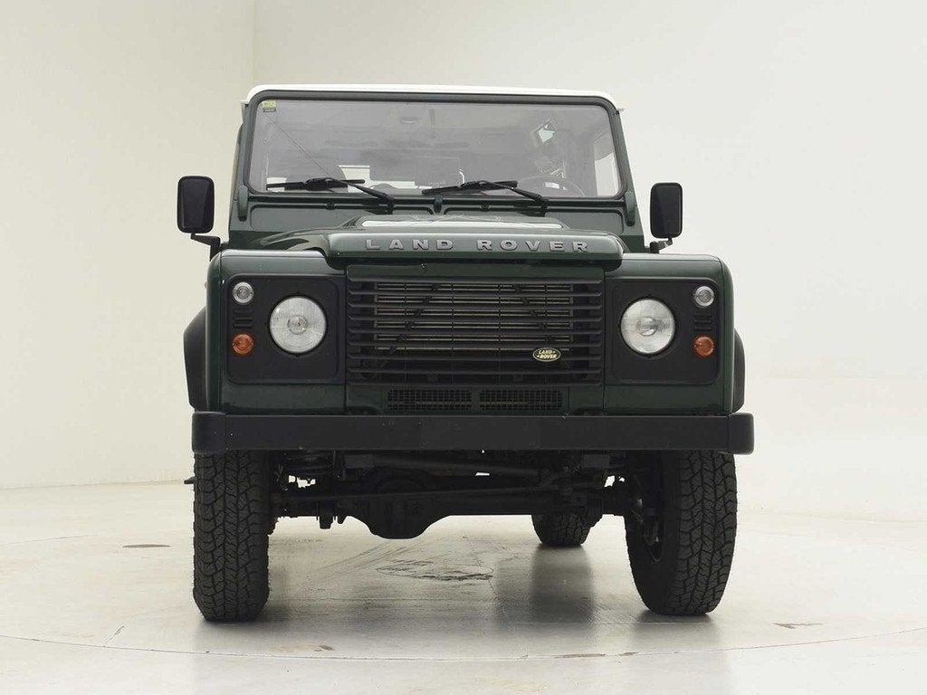 LAND ROVER DEFENDER TD4 90, Auto's, Land Rover, Bedrijf, Overige carrosserie, Te koop