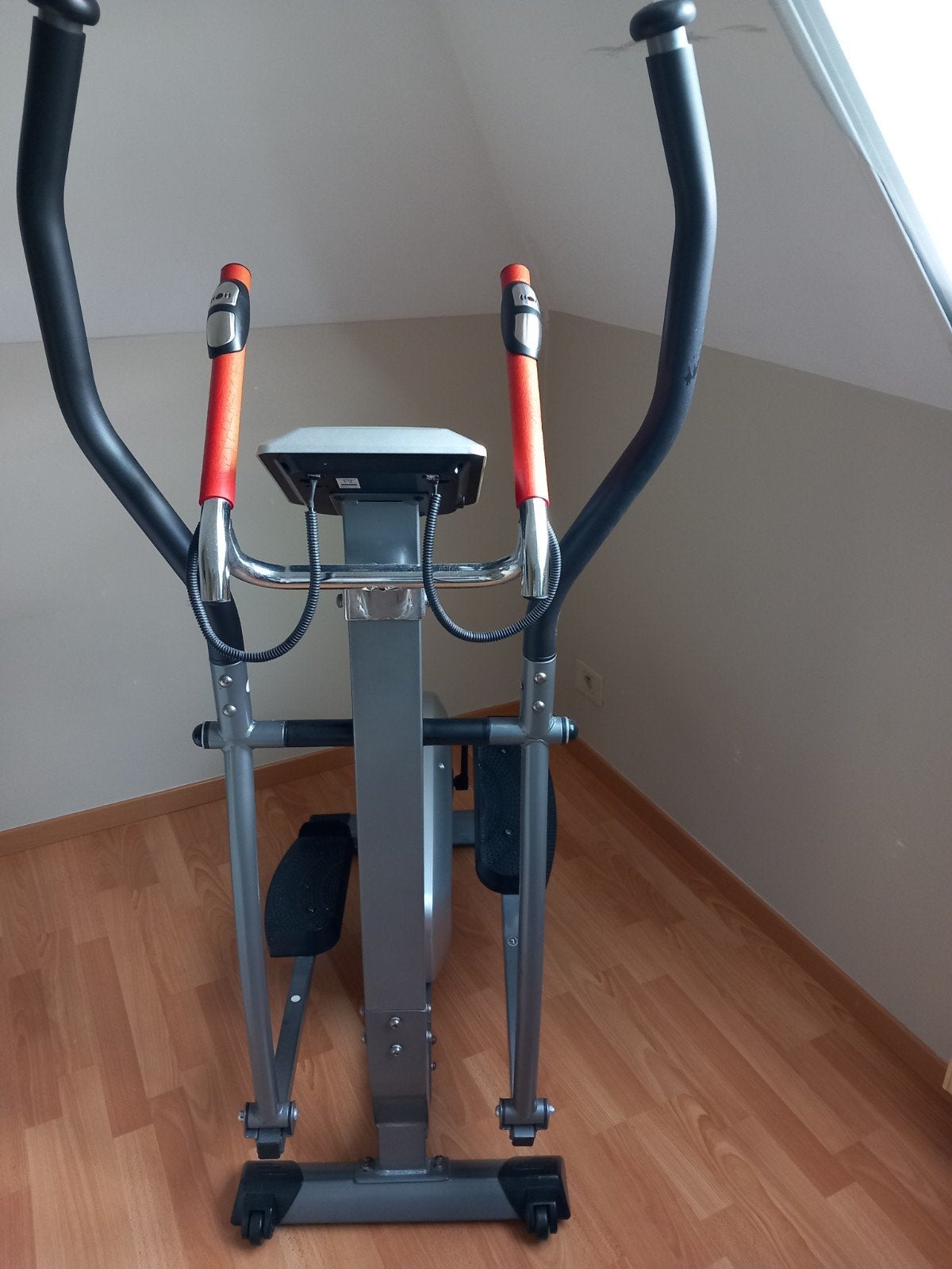 Crosstrainer - stapper Optimum, Ophalen, Armen, Zo goed als nieuw, Crosstrainer