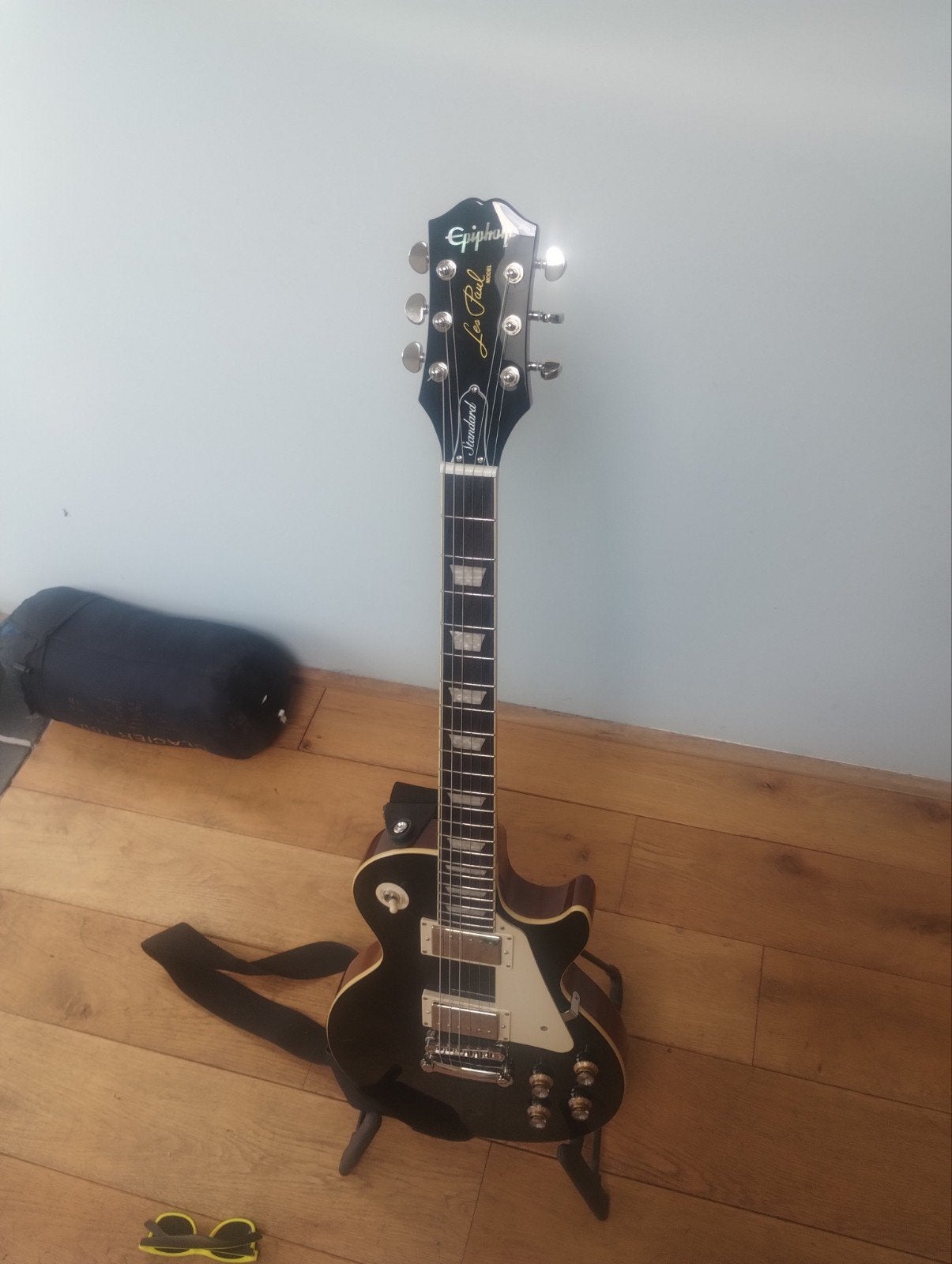 Epiphone Les Paul Standard 60's Plain Top, Enlèvement ou Envoi, Epiphone
