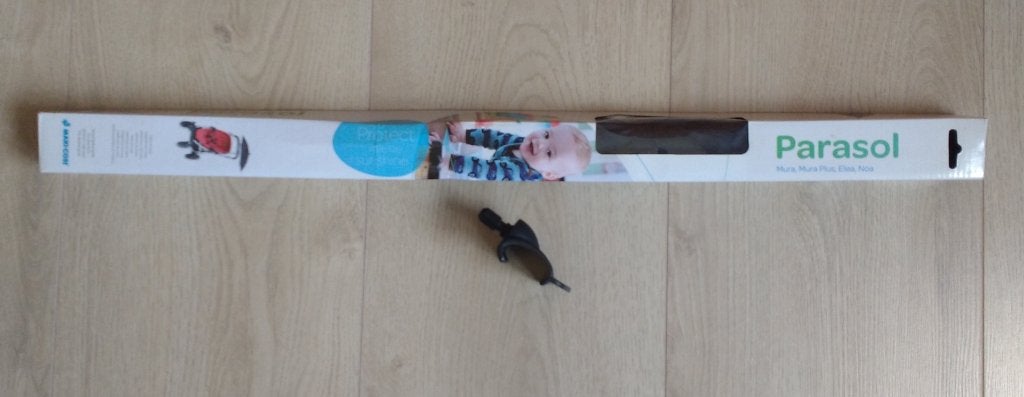 Parasol voor Maxi-Cosi Mura, Enlèvement, Comme neuf, Maxi-Cosi