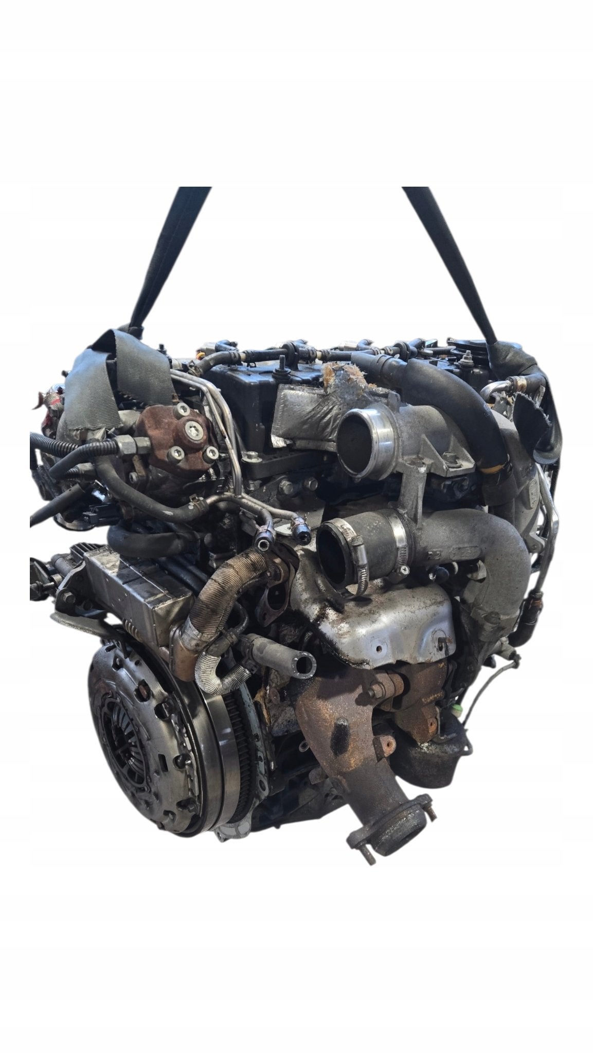 Moteur R2AA Complet MAZDA 3, Envoi, Utilisé, Daihatsu