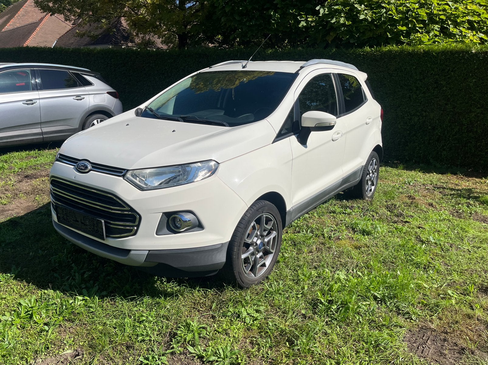 Ford Ecosport, Autos, Achat, Ecosport, Particulier, Essence
