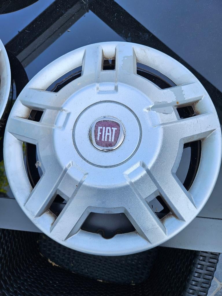 velgen, Gebruikt, 15 inch, Velg(en), Ophalen