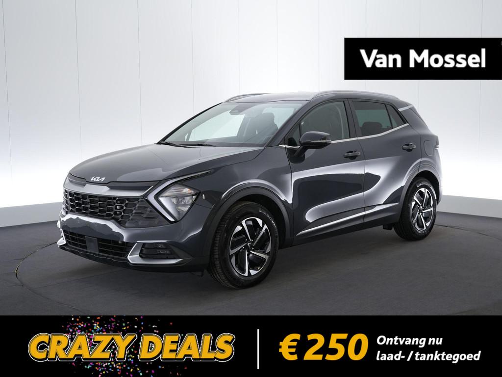 Kia Sportage Sportage MY25 Pulse 1.6 T-GDi 48V 7DCT, Auto's, Stof, Gebruikt, 110 kW, 4 cilinders