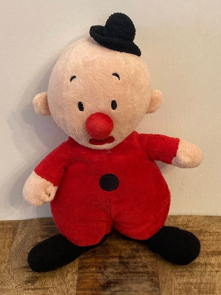 Knuffel Bumbalu - 20 cm, Overige karakters, Enlèvement ou Envoi, Utilisé, Autres marques
