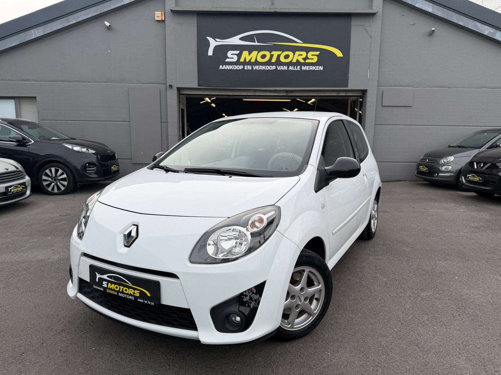 Renault Twingo 1.2i | Camera | Keuring+ Carpass | GARANTIE |, Auto's, Renault, Bedrijf, Te koop, Twingo, Airbags, Centrale vergrendeling
