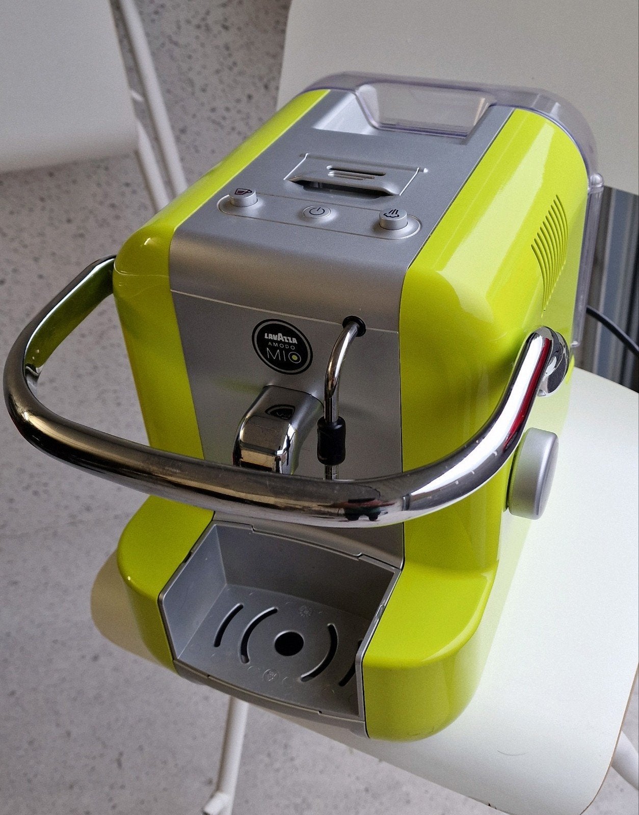Koffie machine, Ophalen of Verzenden, Zo goed als nieuw