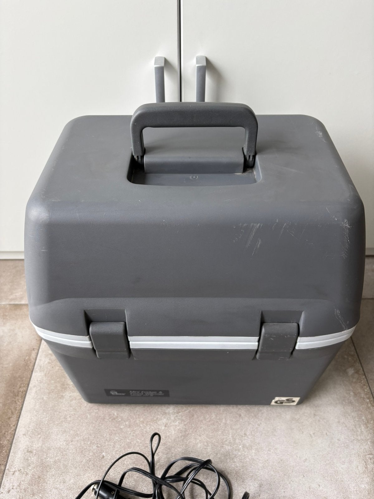 Glacière de voiture EMS, 18 litres, Enlèvement ou Envoi, Utilisé