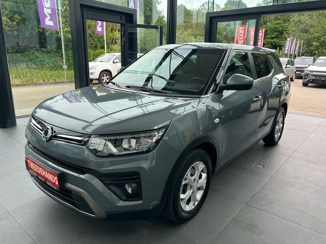 SSANGYONG  GRAND TIVOLI, Auto's, USB, 4 cilinders, 120 kW, 5 deurs