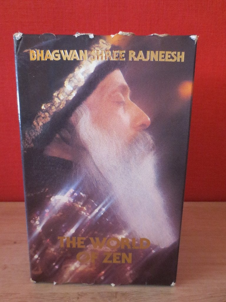 The World of Zen - Osho, Boeken, Ophalen of Verzenden, Zo goed als nieuw, Meditatie of Yoga