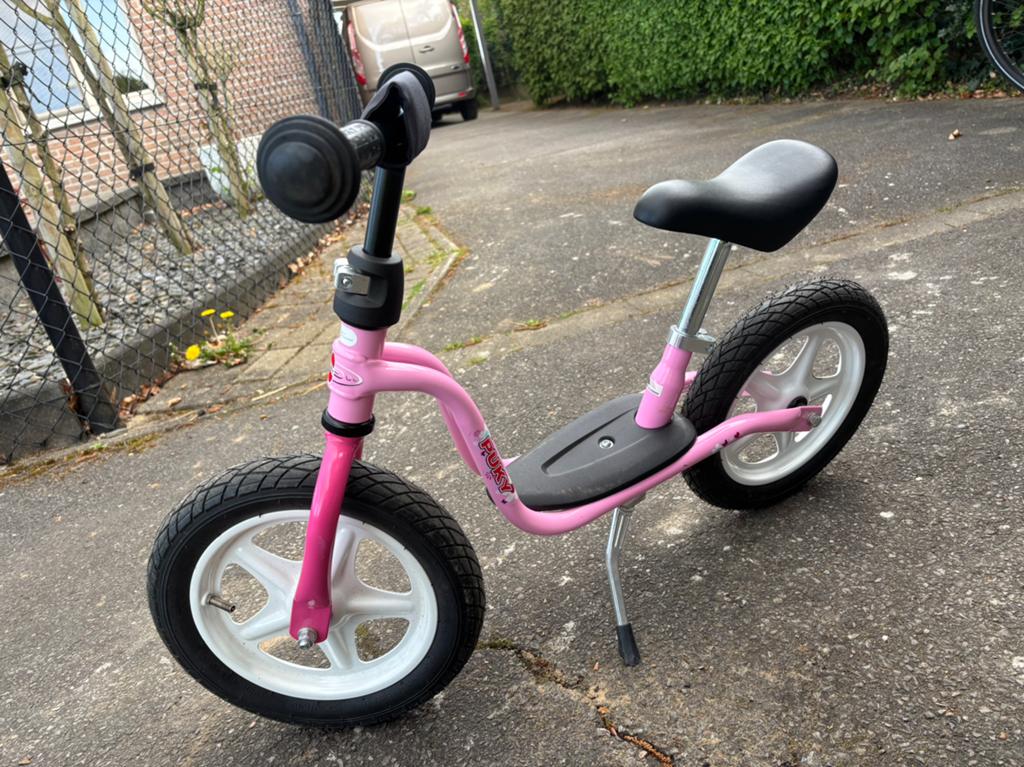 Loopfietsje “Puky” 12,5 inch, Enlèvement, Comme neuf