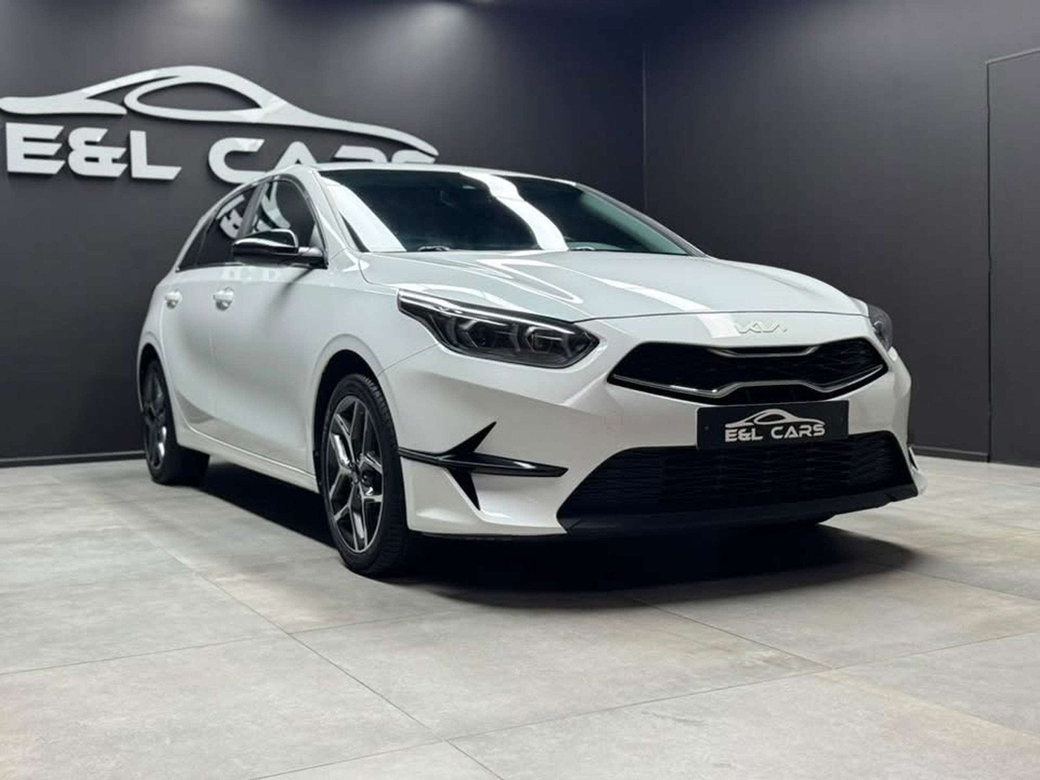 Kia Ceed / cee'd Ceed 1.0 T-GDi *Garantie Kia 7 ans ou 150.0, Auto's, Kia, Gebruikt, Bedrijf, Lichtsensor, 3 cilinders