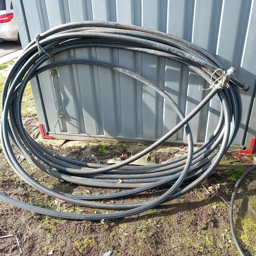 Socarex 5/4 30m, 6 mètres ou plus, PVC, Comme neuf, Enlèvement
