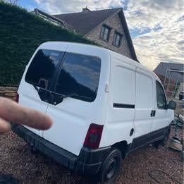 Peugeot Partner 2005 pour les pièces, Autos, Peugeot, Achat, Boîte manuelle, Diesel, Particulier