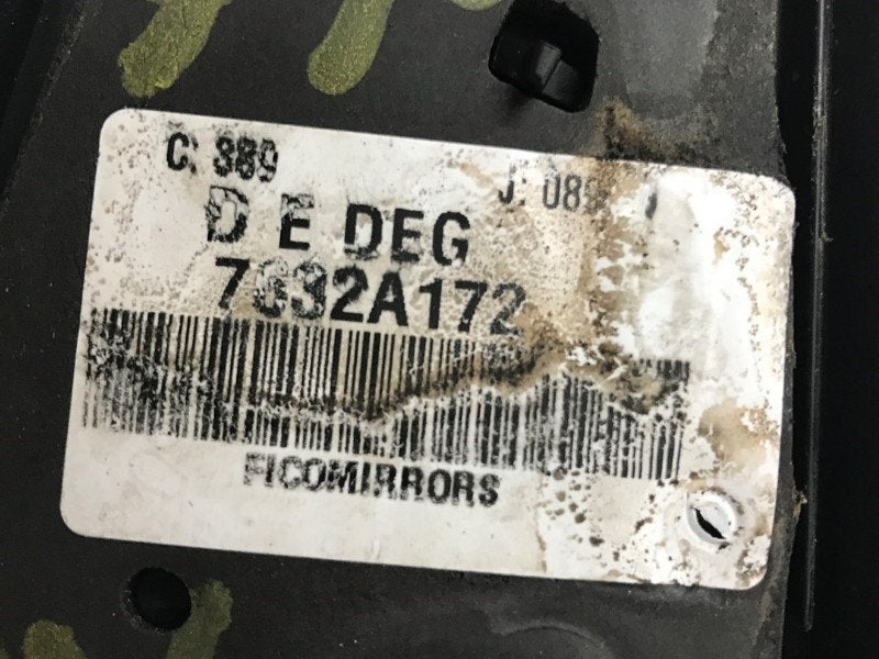 SPIEGEL RECHTS Mitsubishi Colt (Z2 / Z3) (|7332A172|), Auto-onderdelen, Gebruikt, Mitsubishi