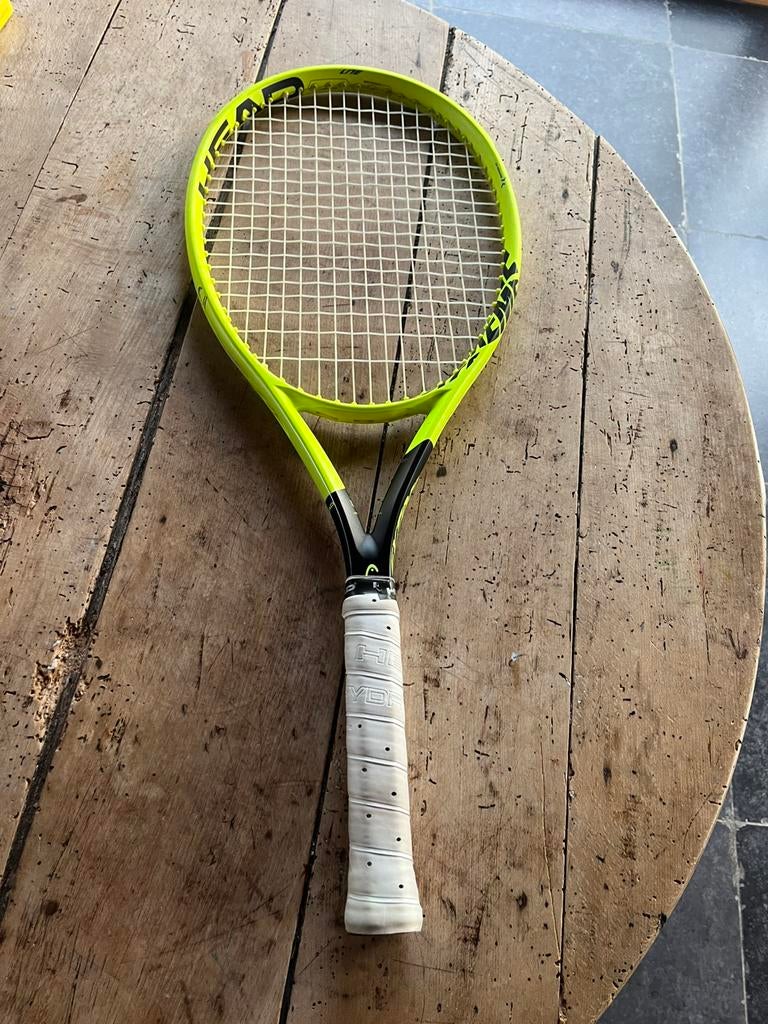 Head extreme lite, Gebruikt, Ophalen of Verzenden, Head, Racket