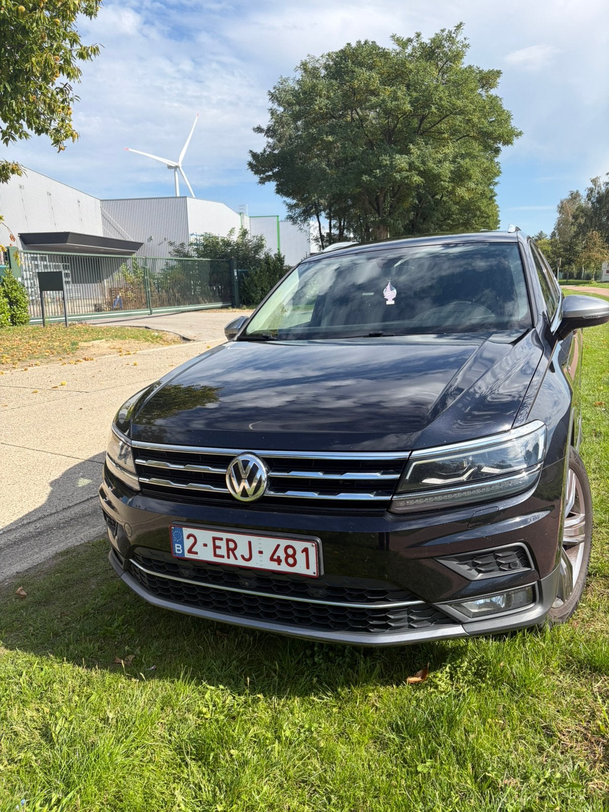 Tiguan Allspace 7 persoons, Auto's, Euro 6, Alcantara, Diesel, Particulier