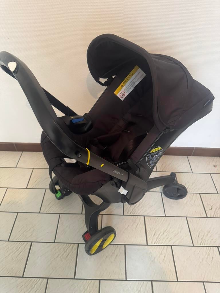 Pousette pliable, Enlèvement, Utilisé