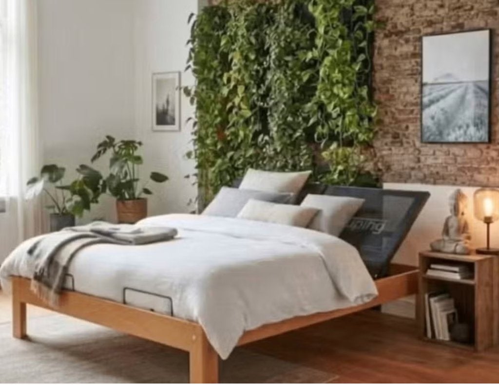 auping auronde bed maat 180 x 200, Ophalen, Gebruikt