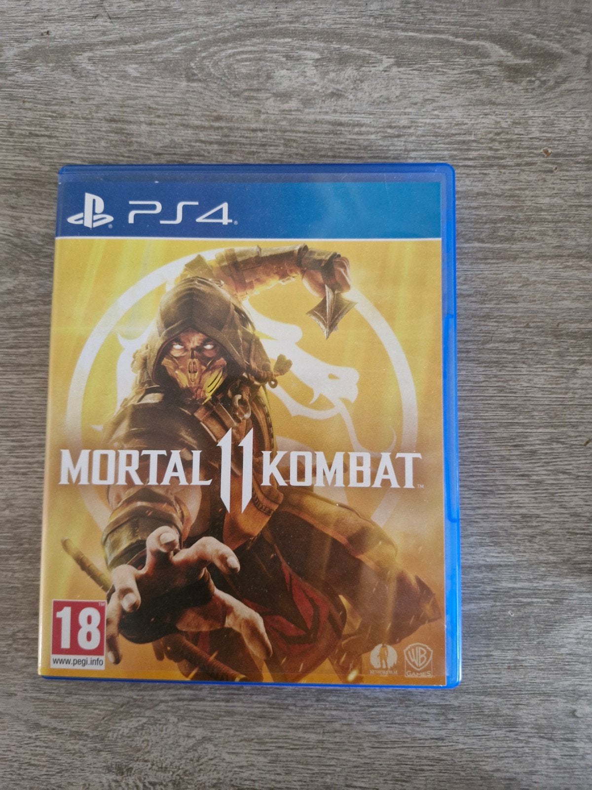 Mortal Kombat 11 ps4, Consoles de jeu & Jeux vidéo, Enlèvement