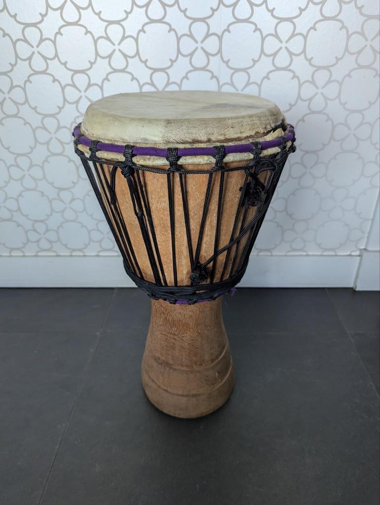 Djembe, Enlèvement