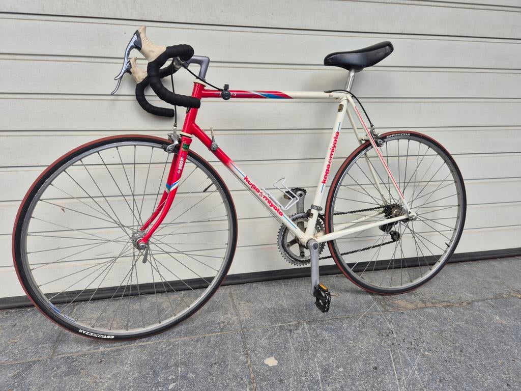 Vintage Koga Miyata with Shimano breaks, Enlèvement, Hommes, Koga Miyata