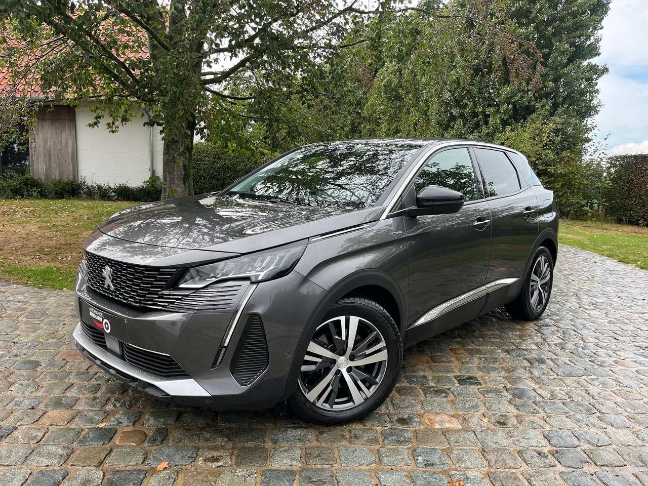 Peugeot 3008 1.6 Hybrid 225 PHEV Allure Pack (EU6.4)/1eignr, Auto's, Peugeot, 0 min, Zwart, 0 kg, 181 pk