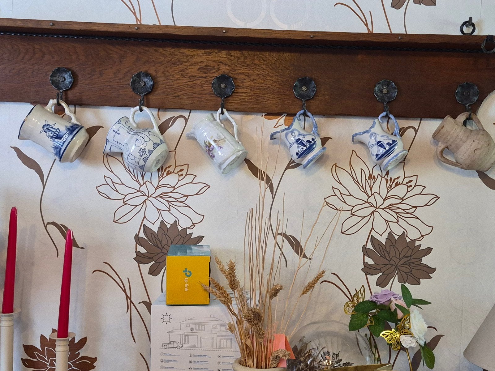 pot décorative 10 euros le lot y en a 5, Maison & Meubles, Accessoires pour la Maison | Portemanteaux, Enlèvement