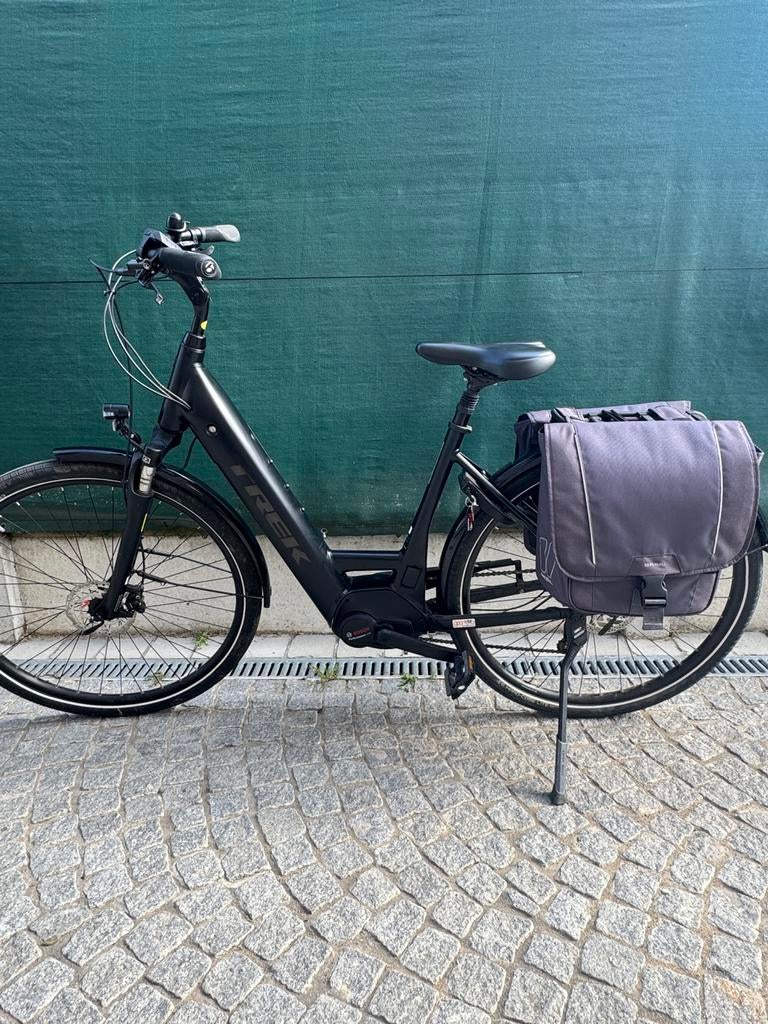 Trek fiets, Fietsen en Brommers, Elektrische fietsen, Ophalen, Zo goed als nieuw
