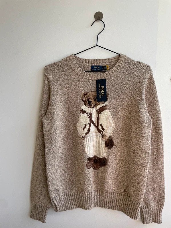 Ralph Lauren trui. Nieuw
Maat M, Kleding | Dames, Truien en Vesten, Ophalen of Verzenden, Maat 38/40 (M)