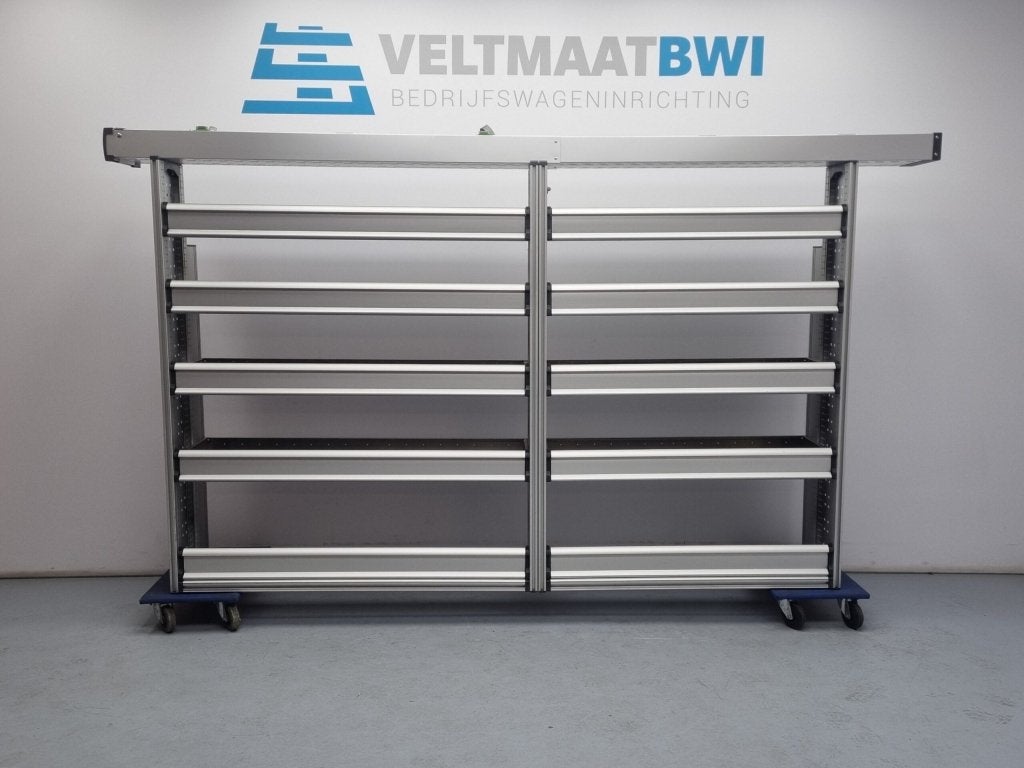 Bott bedrijfswagen inrichting bedrijfswageninrichting, Auto diversen, Auto-accessoires