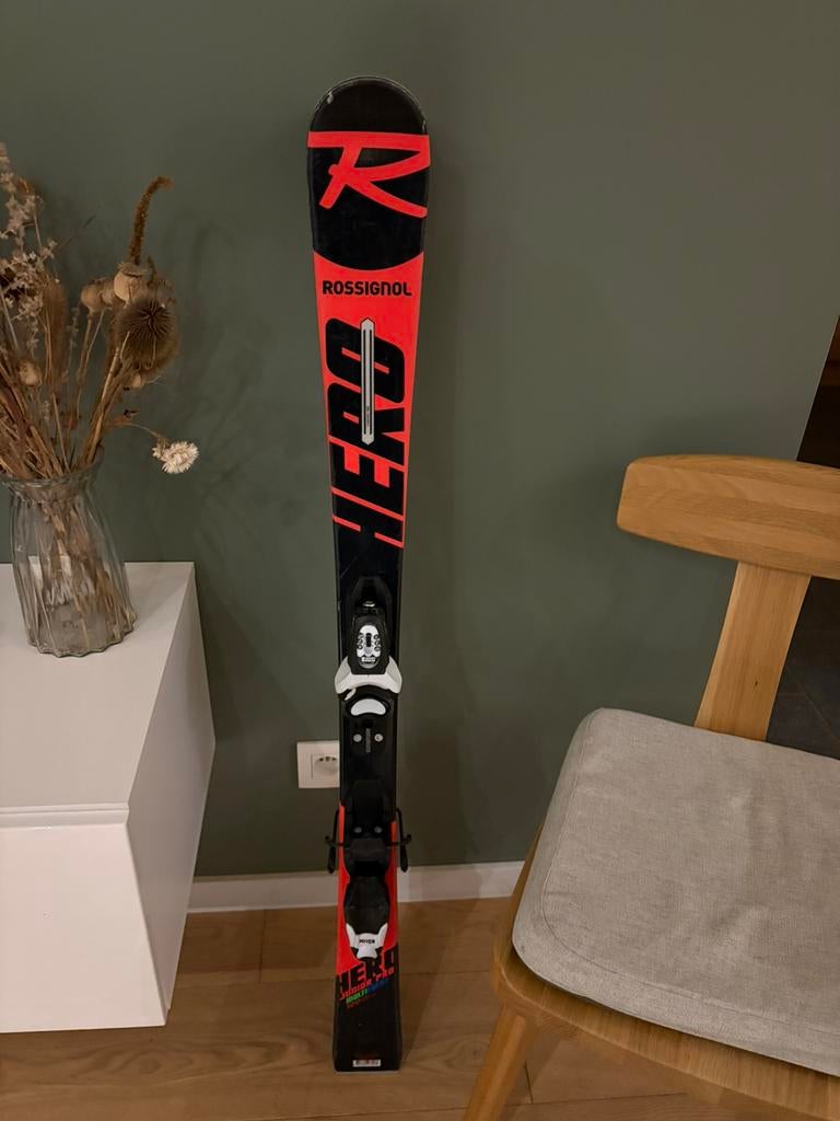 Skilatten kinderen 120, Ophalen, Gebruikt, 100 tot 140 cm, Rossignol