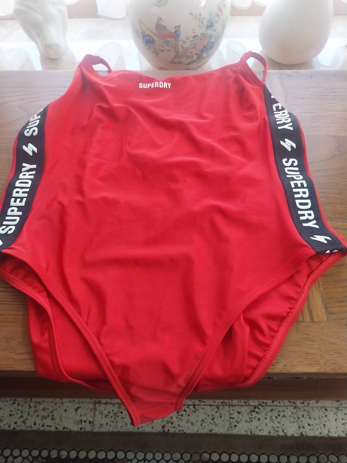 Maillot de bain , Superdry , T44 ,  jamais porté, Kleding | Dames, Badmode en Zwemkleding, Ophalen, Badpak