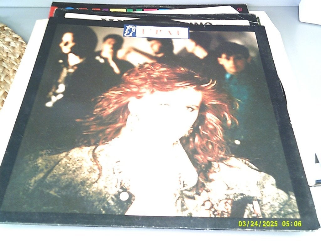 T'Pau – Bridge Of Spies-Vinyl lp 1987/Zgst., LP, Zo goed als nieuw, 12 inch, Poprock